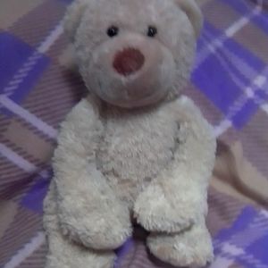 Vintage happy horse brown bear 2006